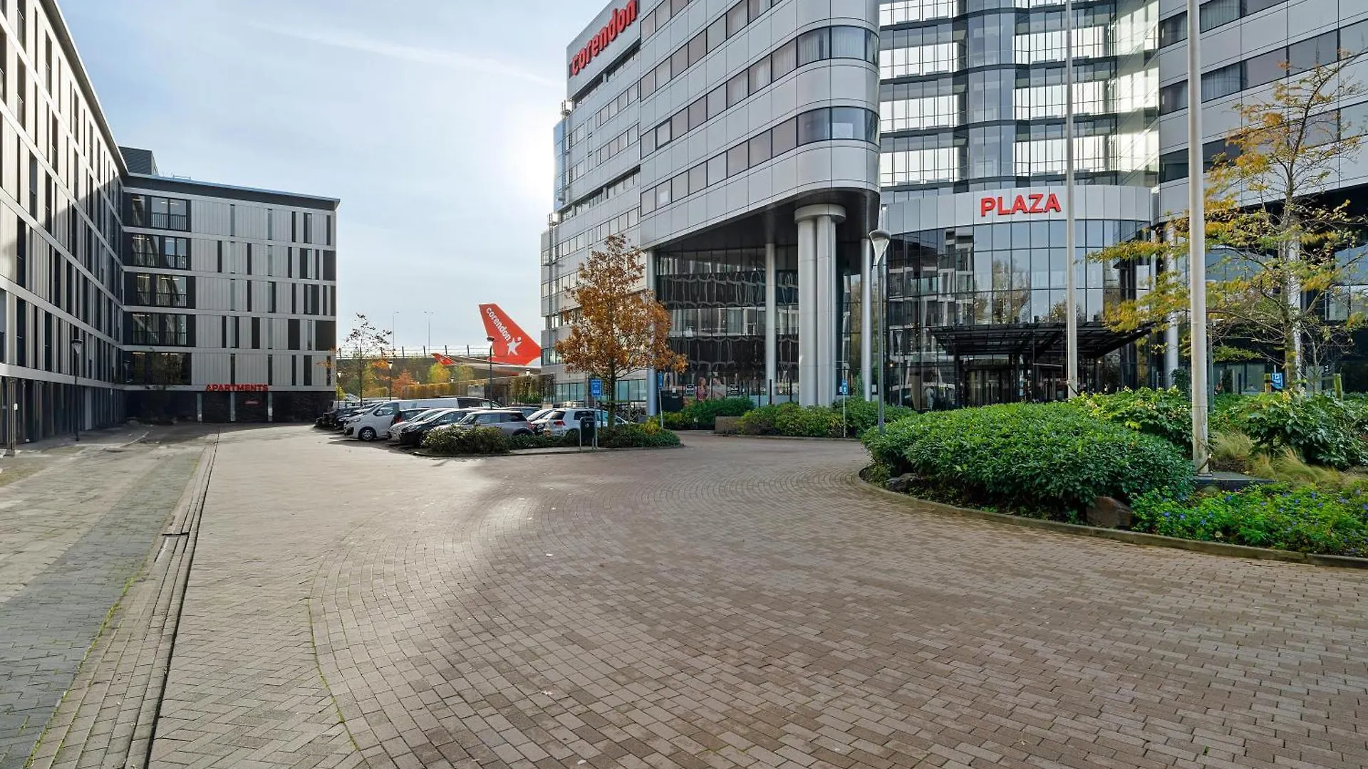Corendon Apartments Amsterdam Schiphol Airport Badhoevedorp Ολλανδία